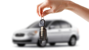 financiar o seu primeiro carro