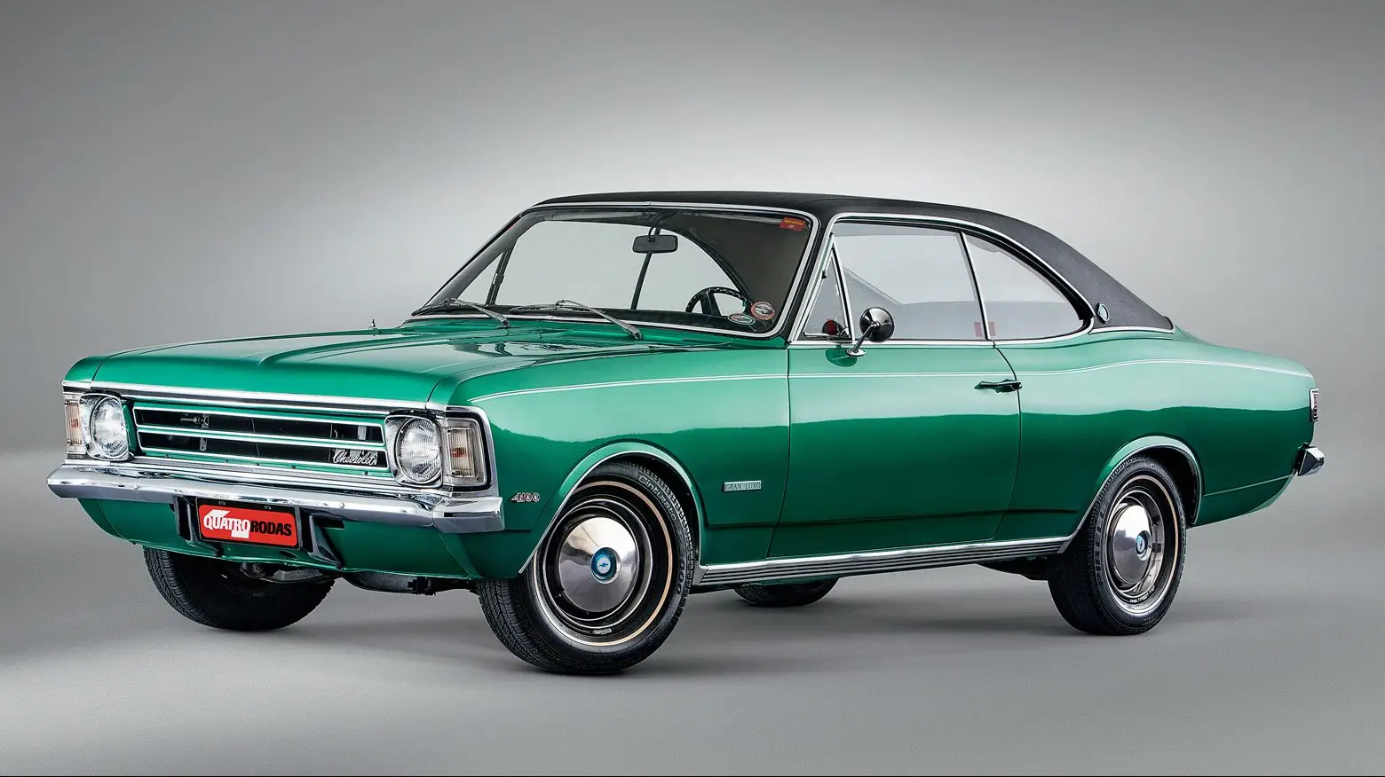 5 carros brasileiros que fizeram história!