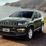 carro jeep compass