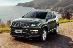 carro jeep compass
