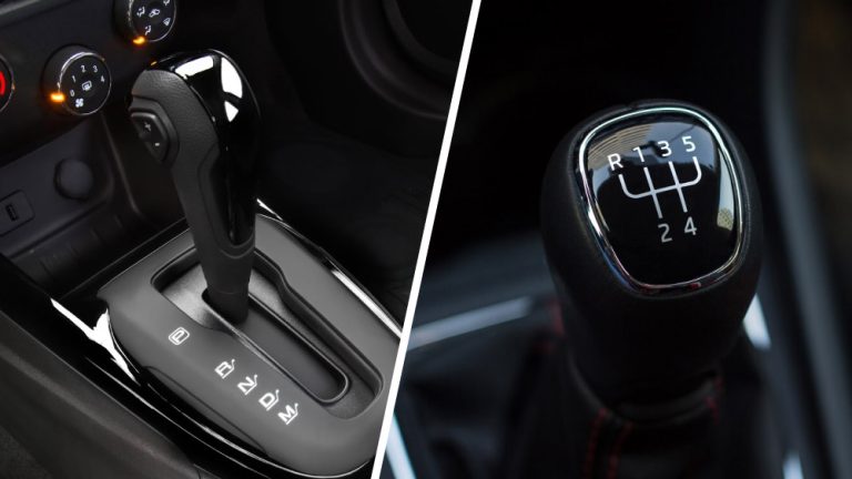 carro automático ou manual