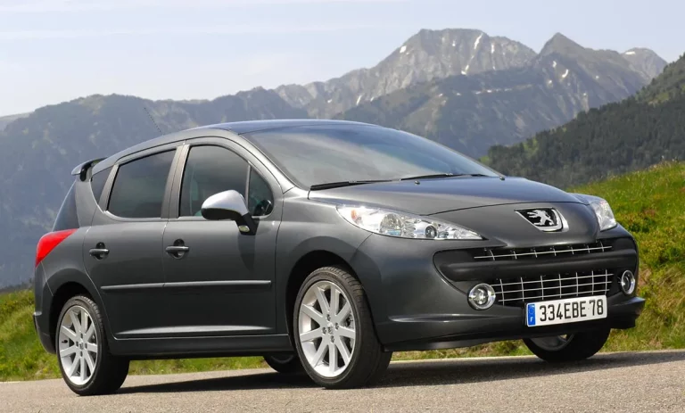 Peugeot 207 usado