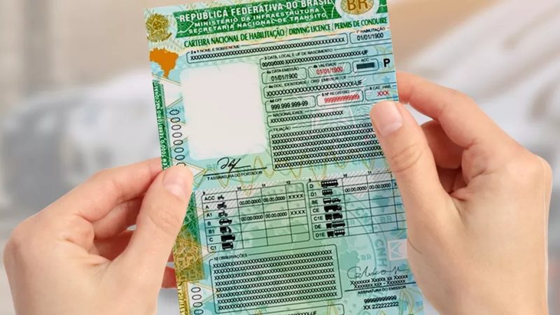 A nova CNH está liberada em todo o Brasil, saiba como conseguir a sua!