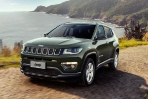 Jeep Compass é um bom carro