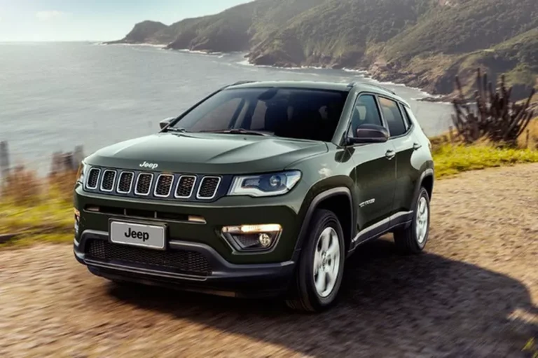 Jeep Compass é um bom carro