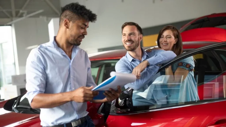 comprar um carro com financiamento