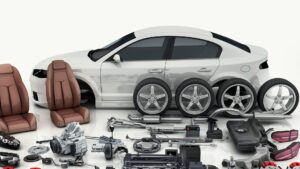 componentes do carro que podem ser reciclados