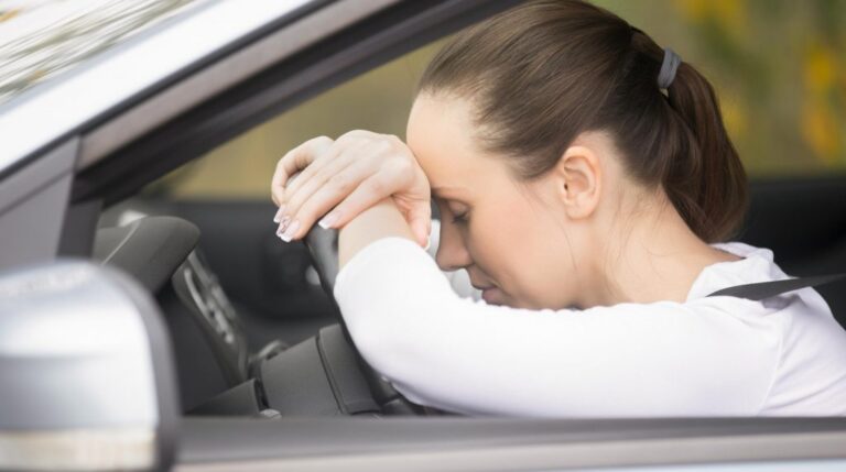 perder o medo de dirigir