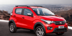 carro mais barato do Brasil