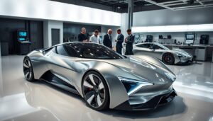 Tecnologia Automotiva as tendências