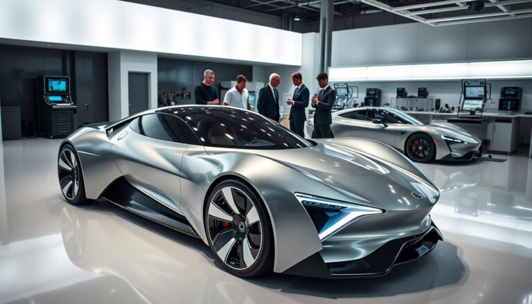 Tecnologia Automotiva as tendências